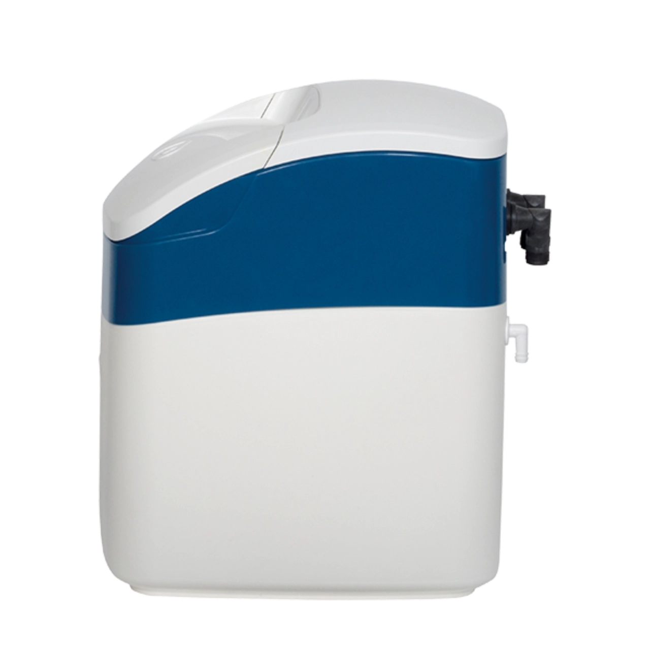BWT Water softener side profile